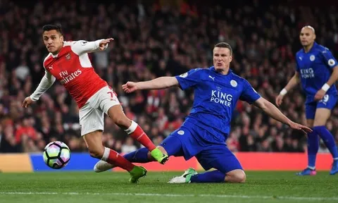 Chấm điểm Arsenal sau trận Leicester City: Xhaka hay nhất; Sanchez bị lu mờ