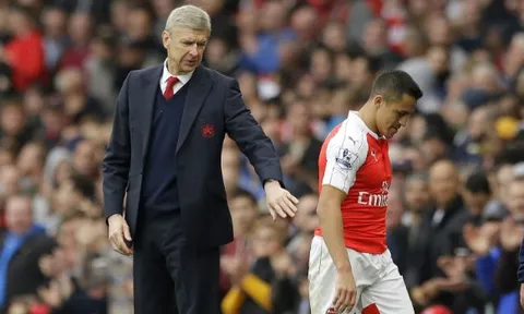 Đến Sanchez còn chưa rõ tương lai của mình ở Arsenal!?