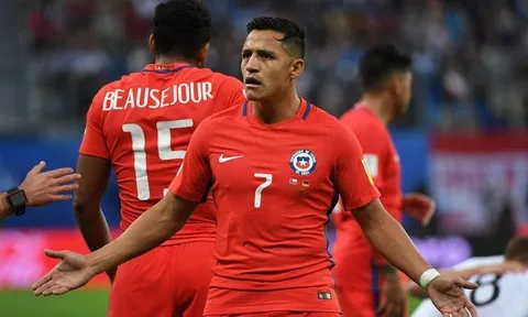 Sanchez có thể làm gì với mức lương 400.000 bảng mỗi tuần?