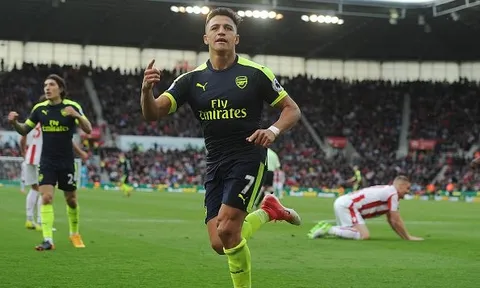 Sanchez 'công phá' hàng loạt kỷ lục