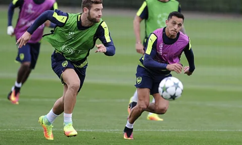"Sanchez là mẫu cầu thủ có một không hai"