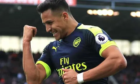 Sanchez nén đau lập đại công, Wenger nói gì?