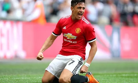 Sanchez thăng hoa, Man United ngược dòng ghi tên vào chung kết