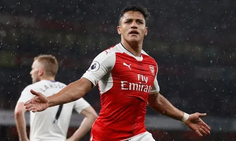 Sanchez: 'Tương lai của tôi sẽ do Arsenal quyết định'
