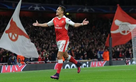 Sanchez và Oezil hiểu nhau đến mức nào?