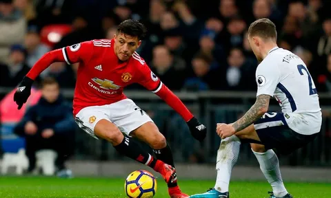 Dư âm Man United 2-1 Tottenham Hotspur: Ai còn nói Mourinho mù quáng?