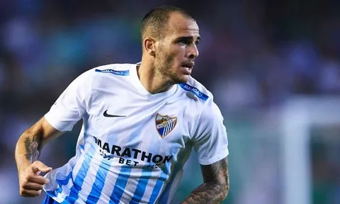 Sandro Ramirez: Tiền đạo bị Barca 'ruồng rẫy'