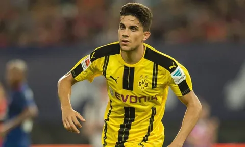 Sang Dortmund, Marc Bartra chơi hay thế nào?