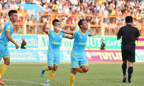 18h00 ngày 10/05, S. Khánh Hòa vs B. Bình Dương: Cân sức cân tài