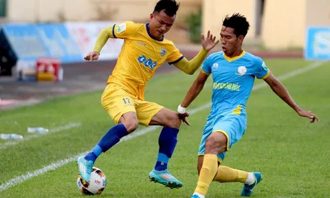 Sanna Khánh Hòa BVN 3-1 FLC Thanh Hóa (Đá bù vòng 1 V-League 2018)