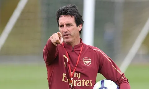Sao Arsenal rời đi trong 6 ngày tới sau tuyên bố 'phũ' của Emery