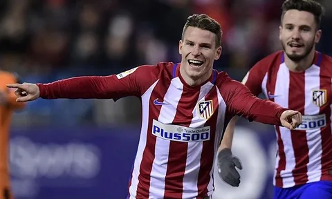 Sao Atletico từ chối Barca vì sợ 'bị phũ'