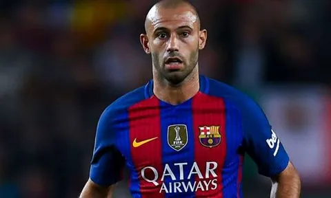 Sao Barca cân nhắc sang MLS dưỡng già