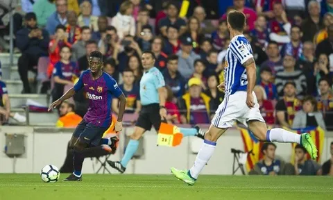 Sao Barca có nguy cơ làm khán giả ở World Cup