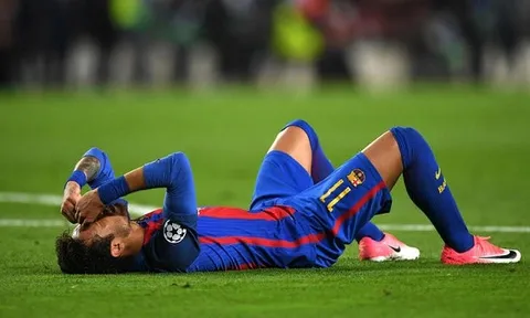 Sao Barca quyết thắng Siêu kinh điển làm quà 'dỗ dành' Neymar