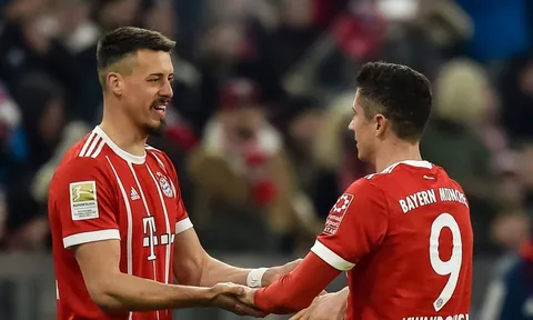 Sao Bayern khóc tức tưởi vì không được tuyển Đức triệu tập