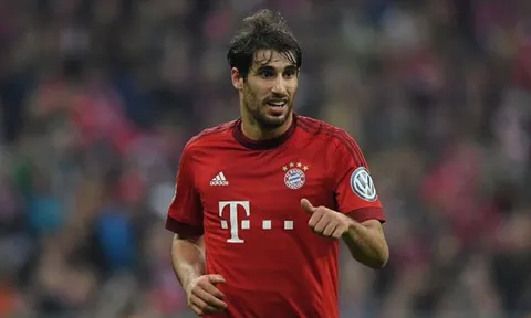 Sao Bayern Munich và món quà đặc biệt dành cho đội bóng Thái Lan