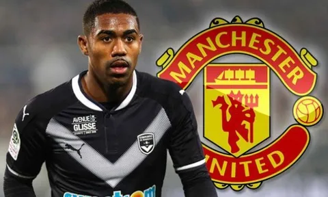 Sao Bordeaux lọt vào tầm ngắm của Man Utd