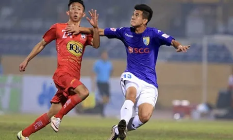 “Sao” Hà Nội thay thế A Hoàng ở U22 Việt Nam