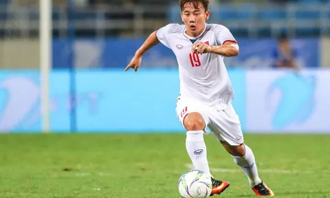 Sao HAGL trở lại U23 Việt Nam để thay thế Thành Chung