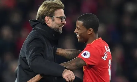 'Các cầu thủ Liverpool đã sợ hãi nhưng vẫn còn Jurgen Klopp'