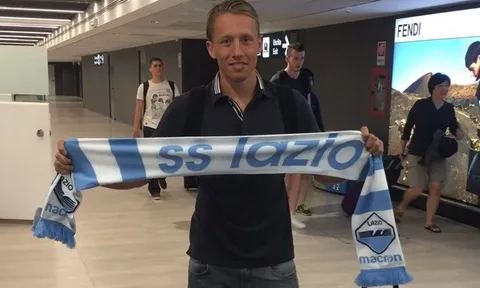 Sao Liverpool đã có mặt tại Italia, chờ ra mắt Lazio