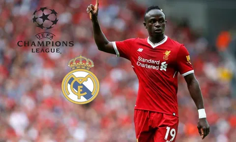 Sao Liverpool thách thức Real trước trận chung kết