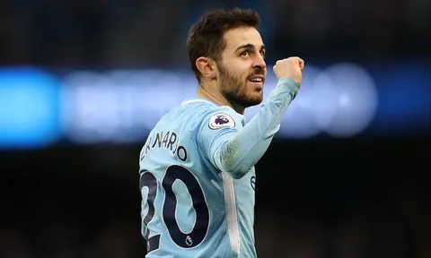 Sao Man City muốn thắng 5 trận còn lại để làm quà cho CĐV