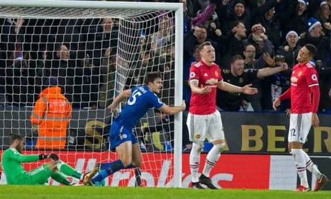 Sao Man Utd không sợ bị mất vị trí nếu Maguire cập bến
