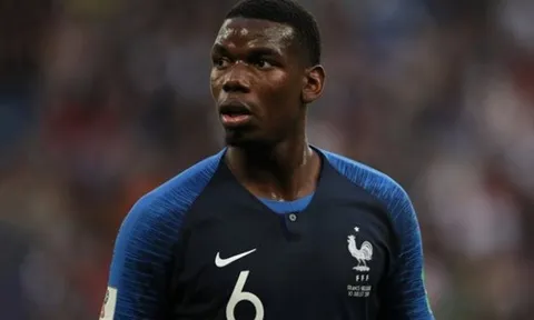 Sao Man Utd: 'Pogba có trở lại cũng không có gì khác biệt'