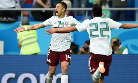 Sao Mexico: "Chiến thắng trước Hàn Quốc sẽ chẳng có ý nghĩa..."