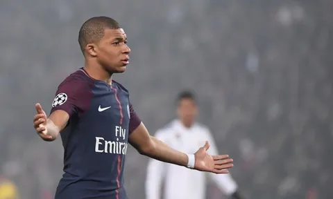 Sao Premier League Kylian Mbappe muốn PSG chiêu mộ ngay trong mùa hè