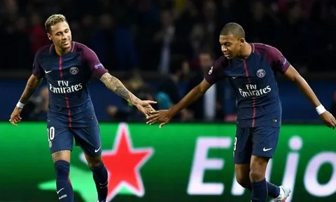 Sao PSG sẽ là người được chọn để thay thế Ronaldo?