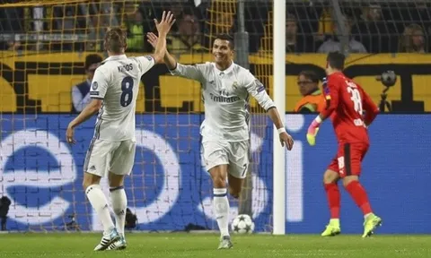 Sao Real Madrid: 'Chúng tôi đã mất đi 50 bàn thắng mỗi mùa'