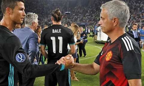 Sao Real Madrid đồng ý thỏa thuận trước với Mourinho