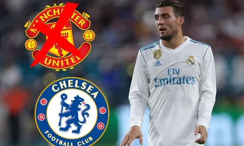 Sao Real từ chối lời MU, Chelsea ngay lập tức nhảy vào tham chiến