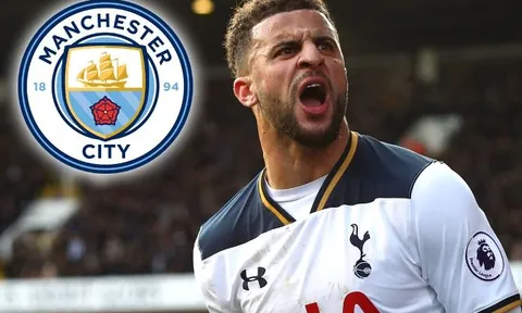 Sao Spurs bất mãn, Man City mừng ra mặt