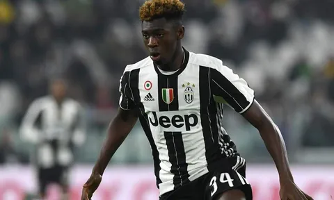 Sao trẻ 75 triệu của Juventus sắp tới Monaco