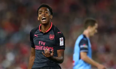 Sao trẻ Arsenal, Josep Willock vs Sydney FC