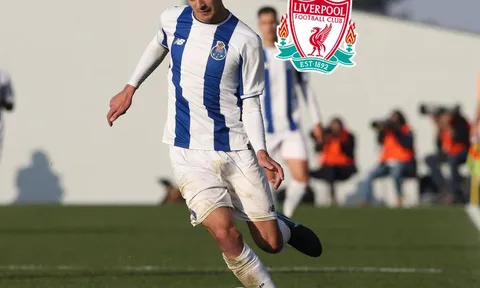 Sao trẻ Bồ Đào Nha khiến Liverpool "điêu đứng" là ai?