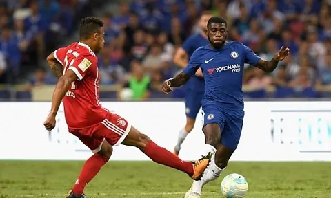 Sao trẻ Jeremie Boga thể hiện ra sao vs Bayern Munich?