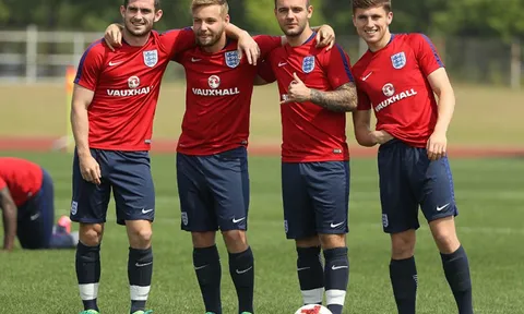 Sao trẻ Liverpool, Chelsea,.. mặc kệ 'sức ép' WC U20
