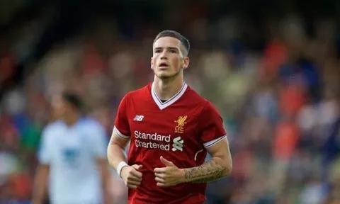 Sao trẻ Liverpool, Ryan Kent vs Atletico Madrid