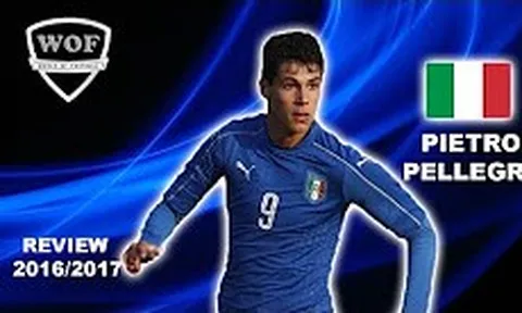 Sao trẻ Pietro Pellegri có gì đáng với 30 triệu euro?