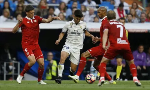 Bí quyết giúp sao trẻ Real thăng hoa