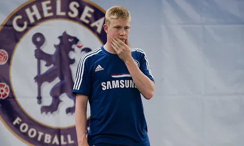 10 sao trẻ sai lầm khi đầu quân cho Chelsea