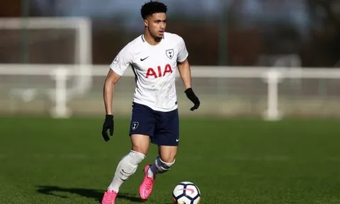 Sao trẻ Tottenham tiếp tục làn sóng "di cư" sang Bundesliga