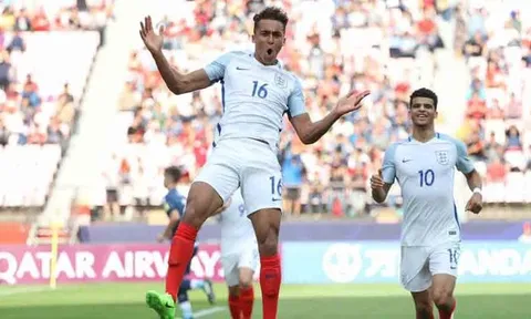 Sao trẻ xé lưới U20 Argentina, Everton lo sốt vó