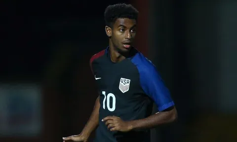 Sao U20 Mỹ CHÍNH THỨC chia tay VCK U20 World Cup