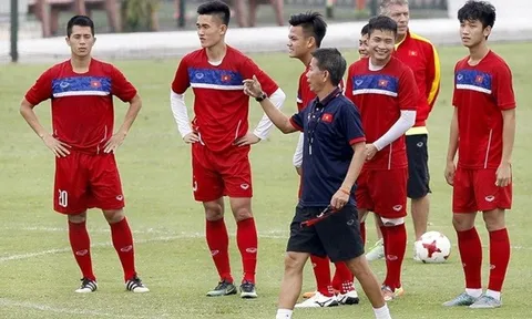 Sao U20 tỏa sáng: Tiếng nói của ông Tuấn ở ĐT U22 Việt Nam